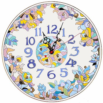 Часы декоративные круглые С-4021 (40 см)