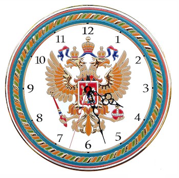 Часы декоративные круглые С-4025 (40 см)